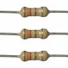 Resistor 3,3 Ohm 5% tolerance 0.25 watt (OEM)